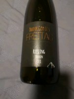 Weingut Freitag Thank God It's Riesling Trocken