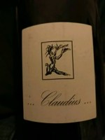 Domaine Gilles Berlioz Claudius