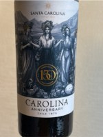 Santa Carolina 150 Years Carolina Anniversary