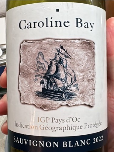 Caroline Bay Sauvignon Blanc | Vivino US