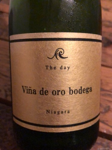 Vina de oro bodega The Original2023日本ワイン Vina de oro bodega