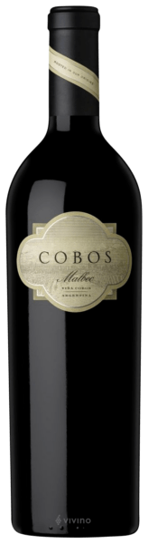 Viña Cobos Cobos Viña Cobos Malbec