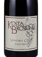 Sonoma Coast Pinot Noir