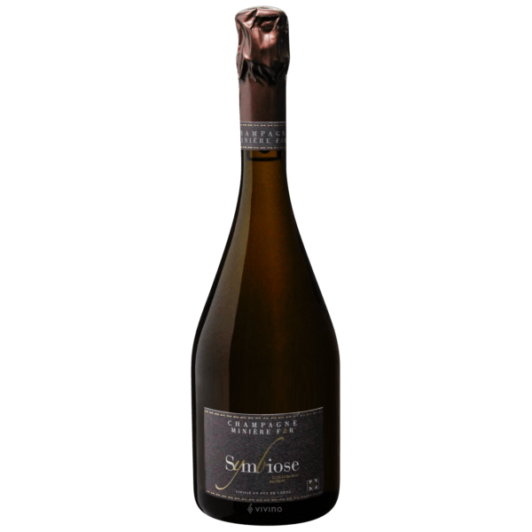 Miniere F&R Symbiose 2012 シャンパーニュ Miniere F. & R. Symbiose Cuvée Extra Brut Champagne | Vivino English