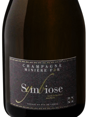 Miniere F. & R. Symbiose Cuvée Extra Brut Champagne | Vivino 日本語