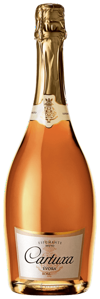 Cartuxa Évora Espumante Bruto Rosé