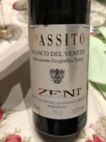 Zeni Bianco del Veneto Passito