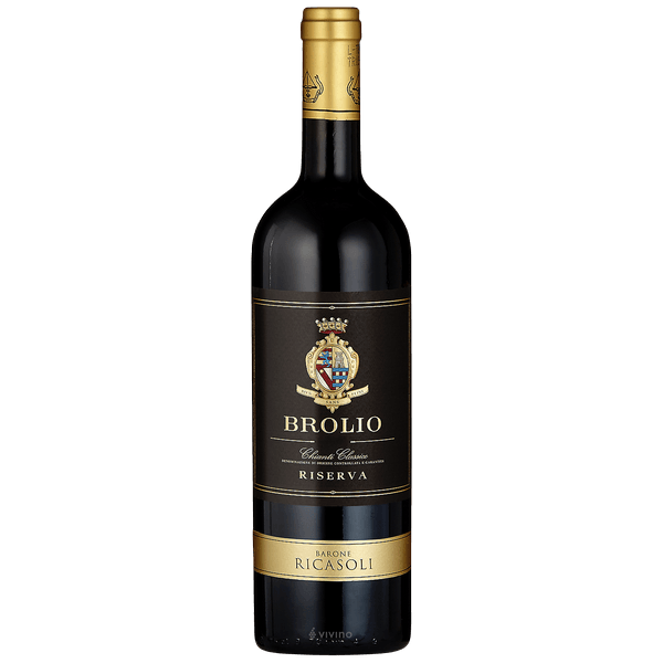 Ricasoli Brolio Chianti Classico Riserva | Vivino Português (Brasil)