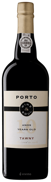 Wine & Soul Pintas 10 Years Old Tawny Port