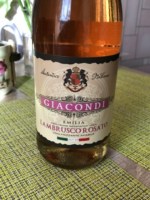 Giacondi Lambrusco Rosato