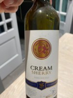 The Exquisite Collection Cream Sherry