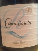 Casal Bordino Conca Dorata Terre di Chieti Rosso