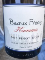 Beaux Frères Harmonie Pinot Noir