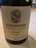 Scheuermann Blanc