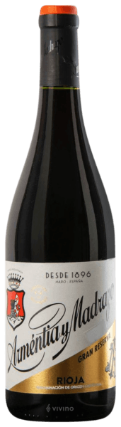 Armentia y Madrazo Gran Reserva | Vivino US