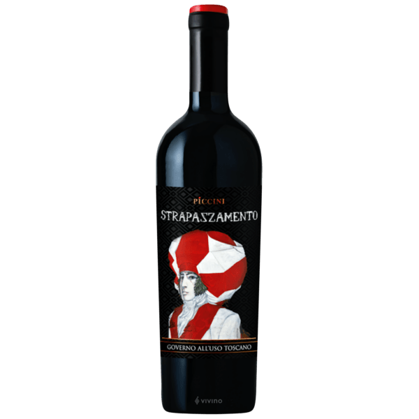 Piccini Strapazzamento Governo All'Uso Toscano | Vivino English