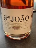 Caves São João Bruto Rosé