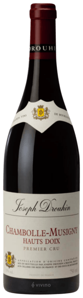 Joseph Drouhin Chambolle-Musigny Premier Cru Hauts-Doix