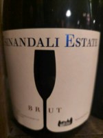 Tsinandali Estate Brut