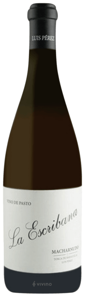 Bodegas Luis Perez La Escribana Macharnudo