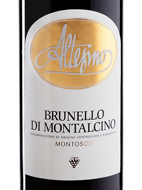 Brunello di Montalcino  Montosoli