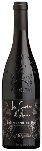 Domaine La Mereuille La Cuvée d'Auré Châteauneuf-du-Pape