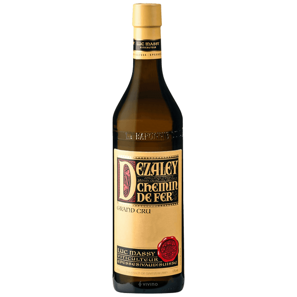 ワイン LAVAUX DEZALEY GRAND CRU CHEMIN DE FER Luc Massy Vins Dézaley Chemin de Fer Grand Cru | Vivino English