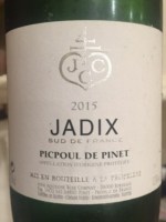 Jadix Picpoul de Pinet