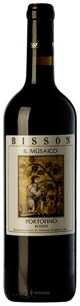 Bisson IL Müsaico Portofino Rosso