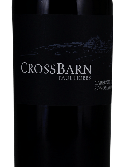 Paul Hobbs CrossBarn Sonoma County Cabernet Sauvignon | Vivino English