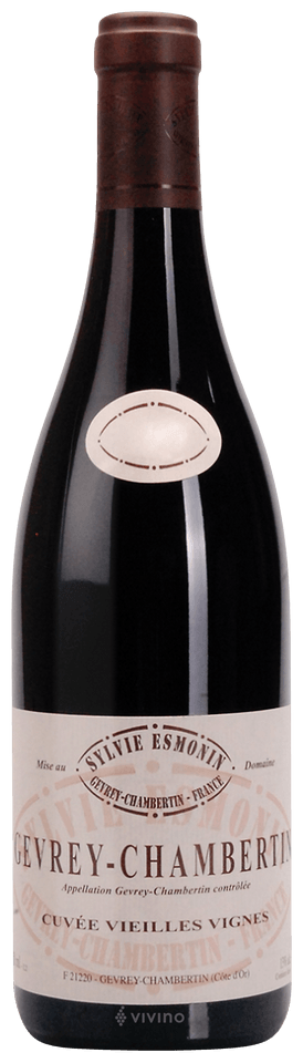 Domaine Michel & Sylvie Esmonin Cuvée Vieilles Vignes Gevrey