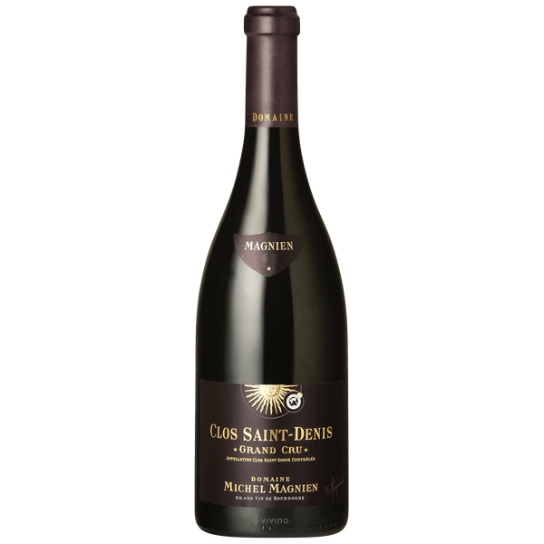 Michel Magnien Clos Saint-Denis Grand Cru | Vivino English