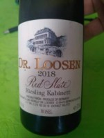 Dr. Loosen Red Slate Riesling Kabinett