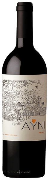 Chakana Malbec Ayni