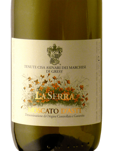 La Serra Moscato d'Asti