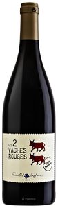 Famille Laplace Les 2 Vaches Rouges Tannat N.V.