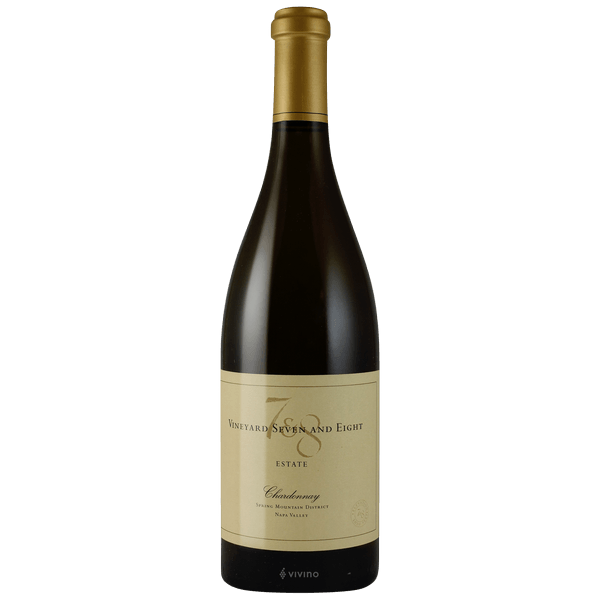 Vineyard 7 and 8 Estate Chardonnay | Vivino 日本語