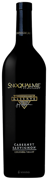 Snoqualmie Cabernet Sauvignon Reserve