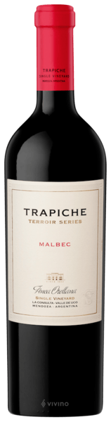 Trapiche Terroir Series Finca Orellana Malbec