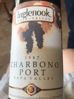Inglenook Charbono Port