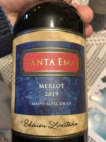 Santa Ema Edición Limitada Merlot