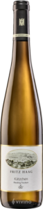 Fritz Haag Kätzchen Riesling Trocken GG N.V.