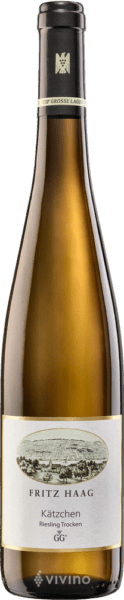 Fritz Haag Kätzchen Riesling Trocken GG