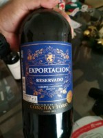 Exportación Selecto Merlot - Cabernet Sauvignon