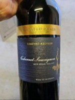 Gapsted Limited Release Cabernet Sauvignon
