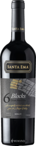 Santa Ema Blocks Gran Reserva Merlot N.V.