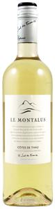 Les Costières de Pomerols Le Montalus Blanc N.V.