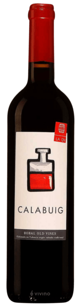 Calabuig Bobal Old Vines | Vivino English