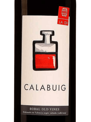 Calabuig Bobal Old Vines | Vivino English