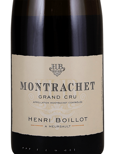 Montrachet Grand Cru